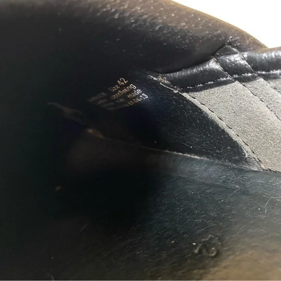 Dansko XP gold clogs. Size 42. 11.5-12 - Picture 9 of 11